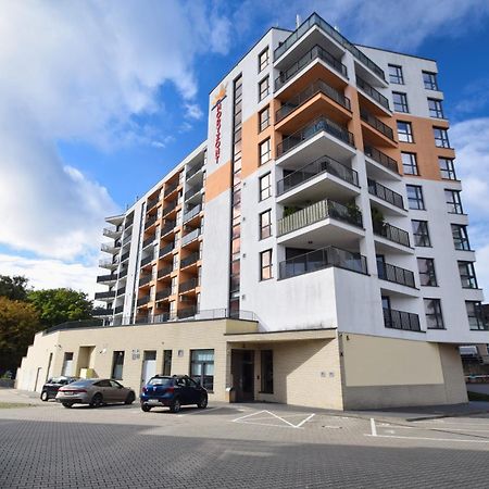Apartament Horyzont 101 Miedzyzdroje Buitenkant foto