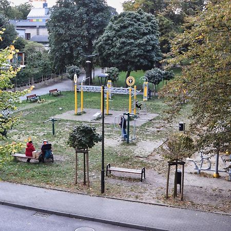 Apartament Horyzont 101 Miedzyzdroje Buitenkant foto