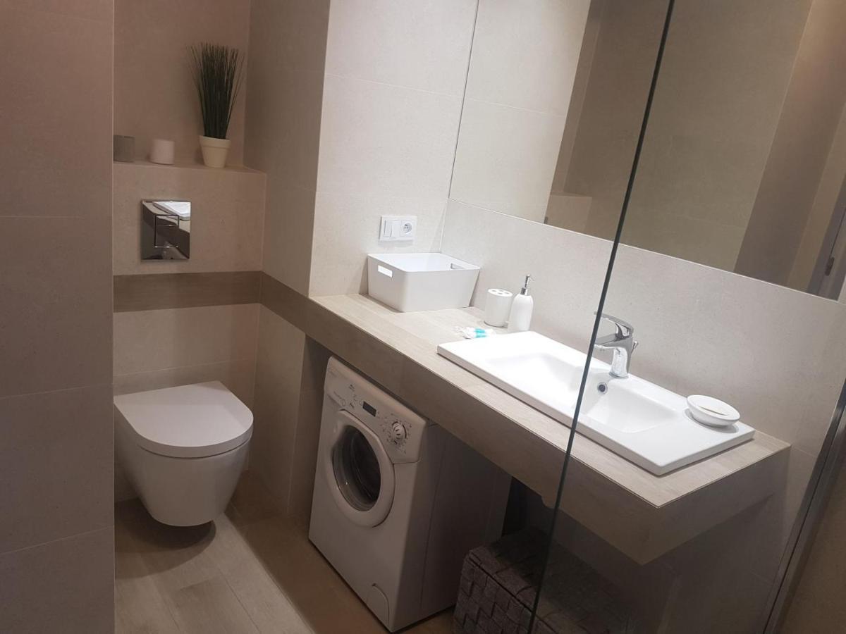 Apartament Horyzont 101 Miedzyzdroje Buitenkant foto