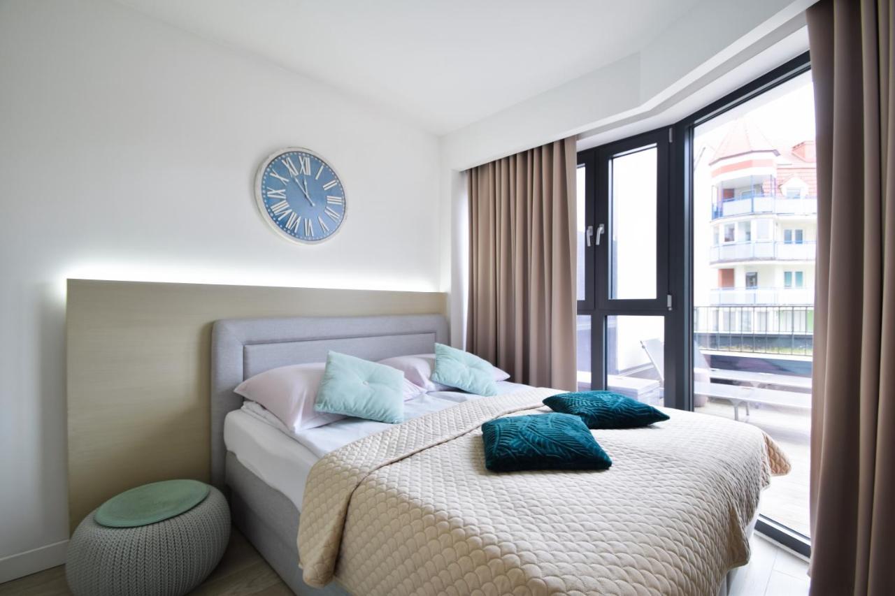 Apartament Horyzont 101 Miedzyzdroje Buitenkant foto