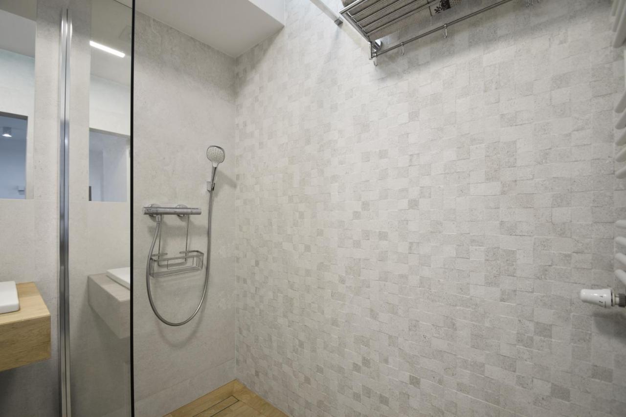 Apartament Horyzont 101 Miedzyzdroje Buitenkant foto