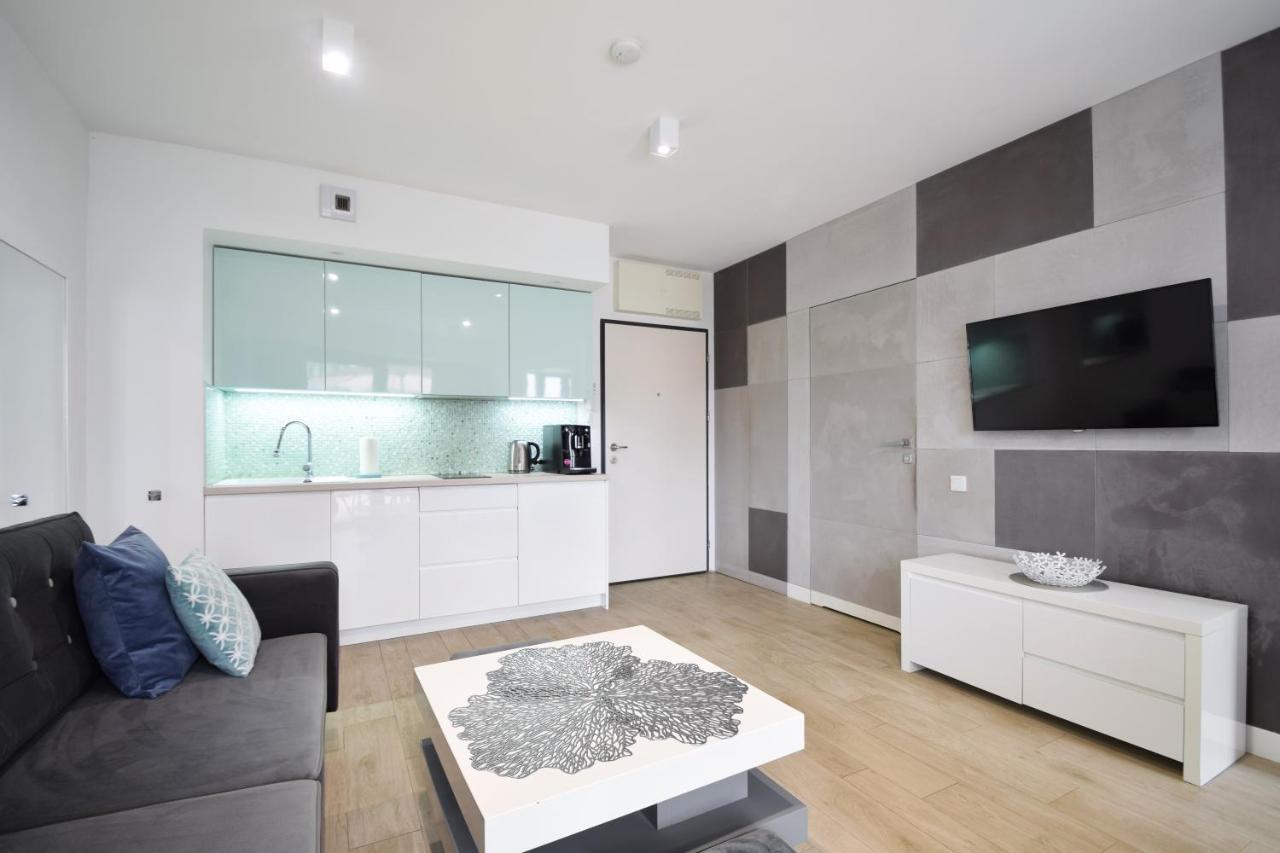 Apartament Horyzont 101 Miedzyzdroje Buitenkant foto
