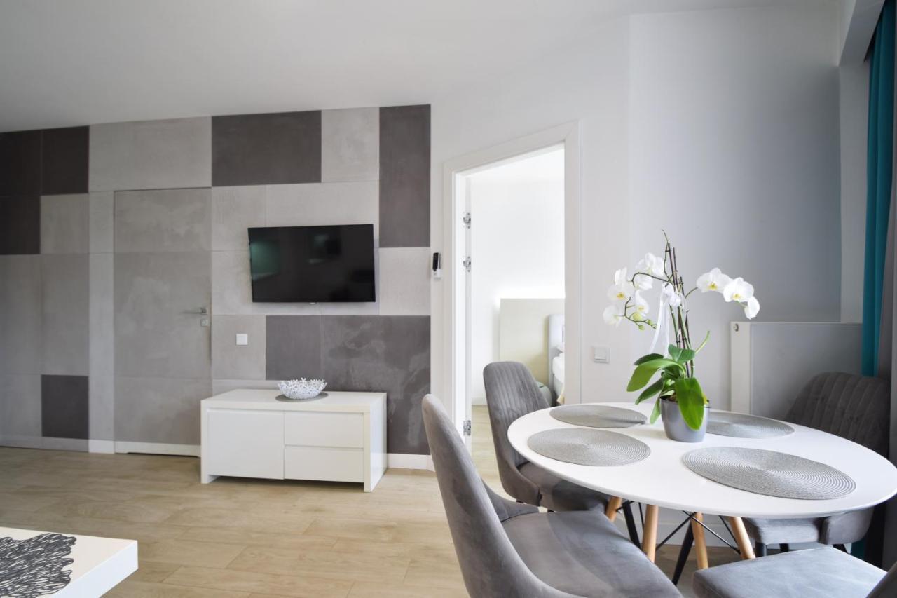 Apartament Horyzont 101 Miedzyzdroje Buitenkant foto