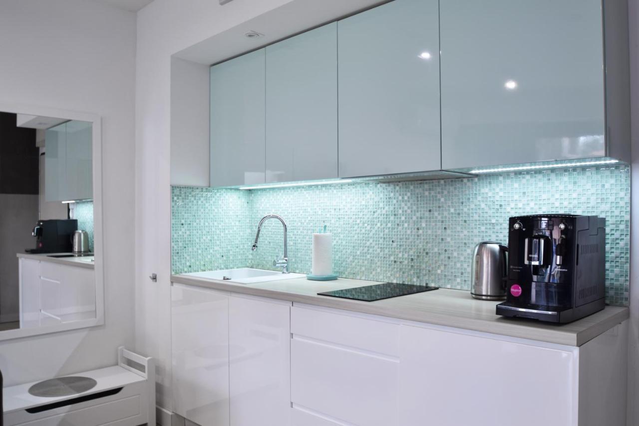 Apartament Horyzont 101 Miedzyzdroje Buitenkant foto