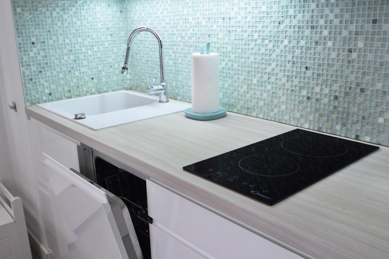Apartament Horyzont 101 Miedzyzdroje Buitenkant foto